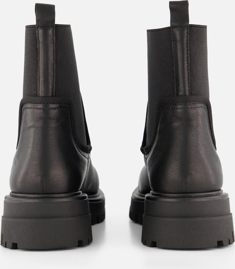 Cellini Chelsea boots zwart Leer - Foto 2