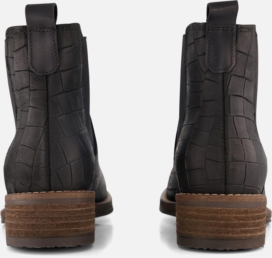 Cellini Chelsea boots zwart Nubuck - Foto 2