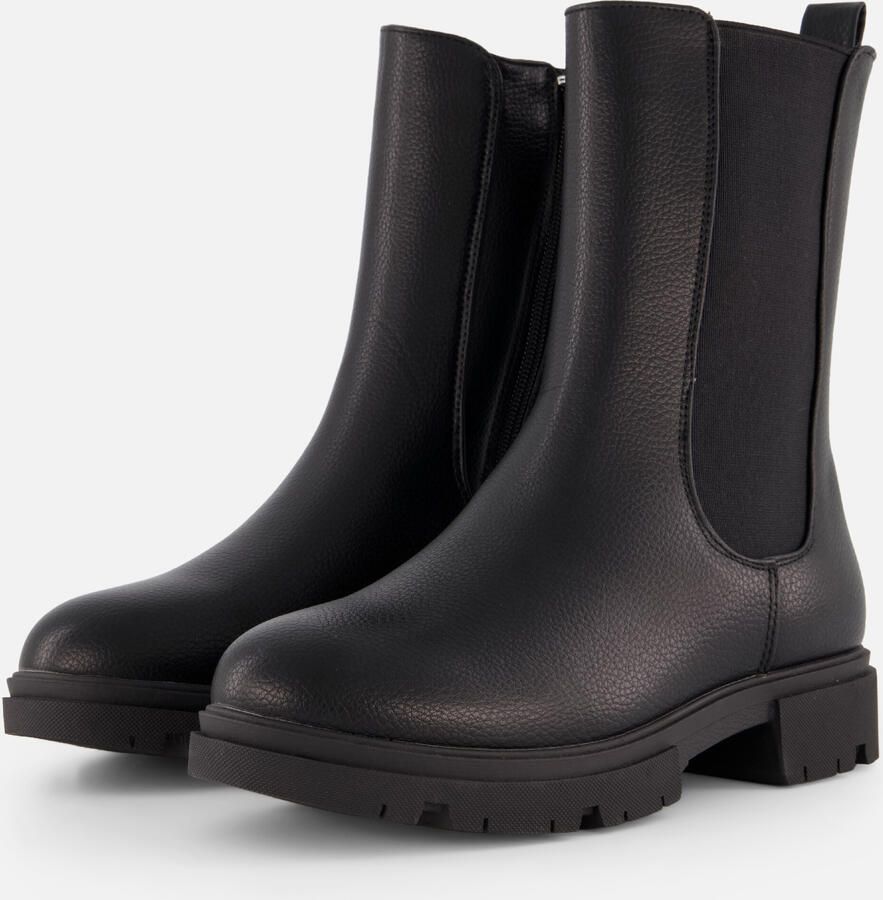 Cellini Chelsea boots zwart Synthetisch