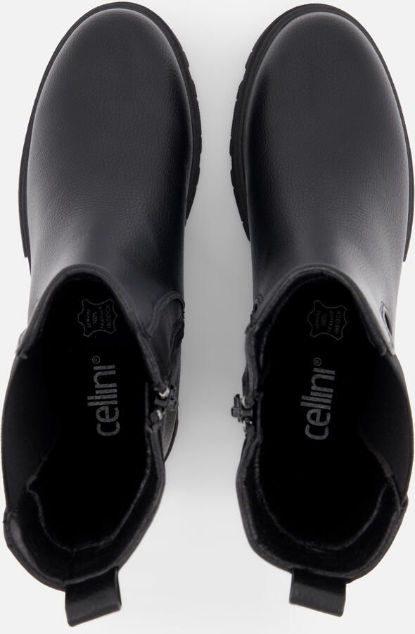 Cellini Chelsea boots zwart Synthetisch - Foto 3