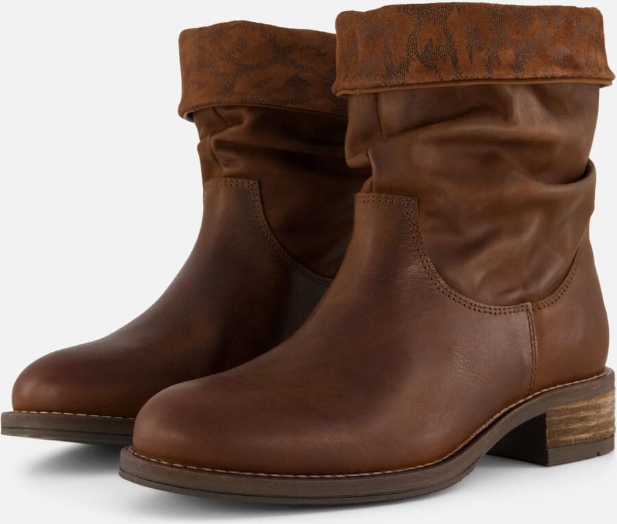 Cellini Enkellaarsjes bruin Nubuck - Foto 2