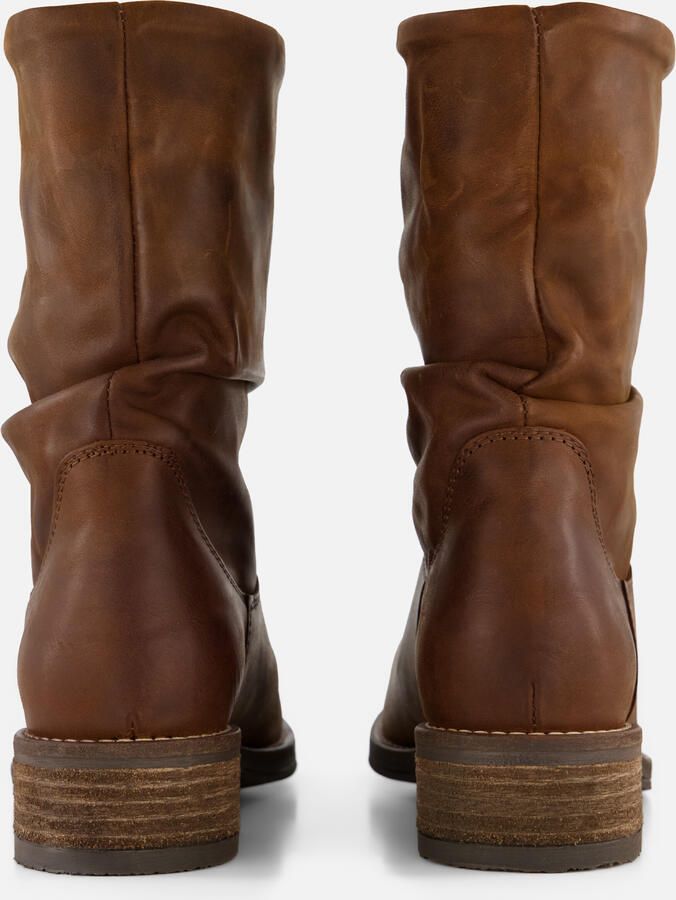 Cellini Enkellaarsjes bruin Nubuck - Foto 4