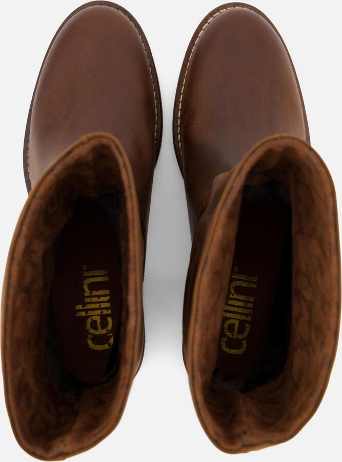 Cellini Enkellaarsjes bruin Nubuck - Foto 5