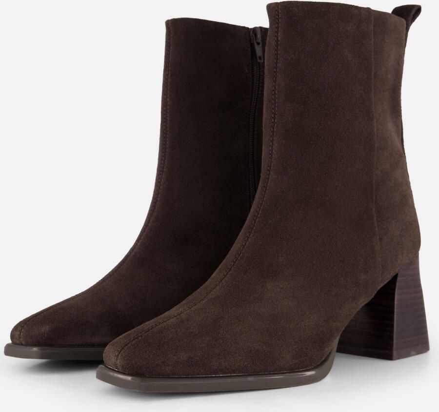 Cellini Enkellaarsjes bruin Suede - Foto 1