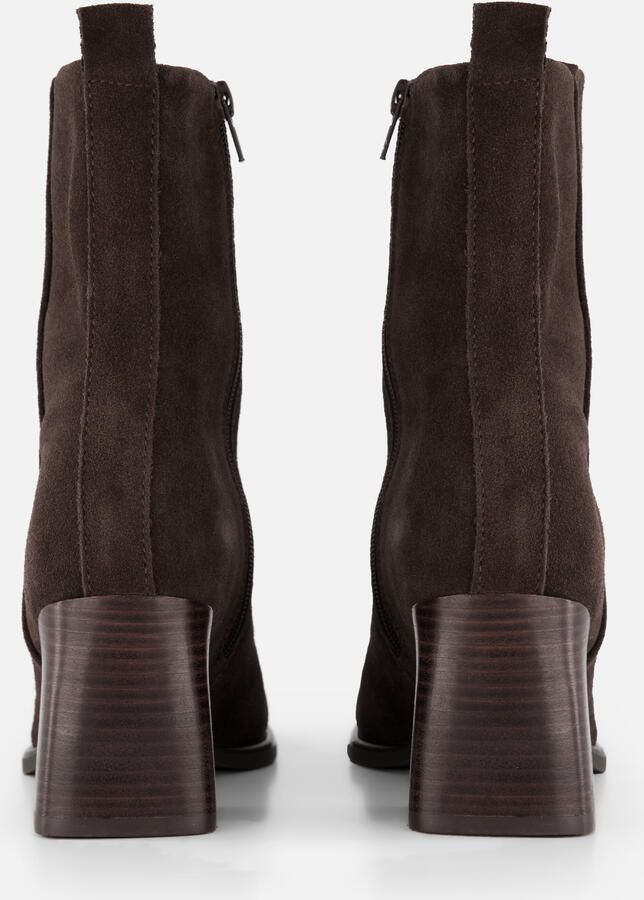 Cellini Enkellaarsjes bruin Suede - Foto 3
