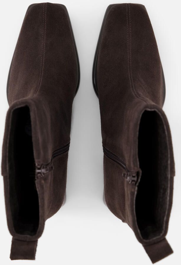 Cellini Enkellaarsjes bruin Suede - Foto 4