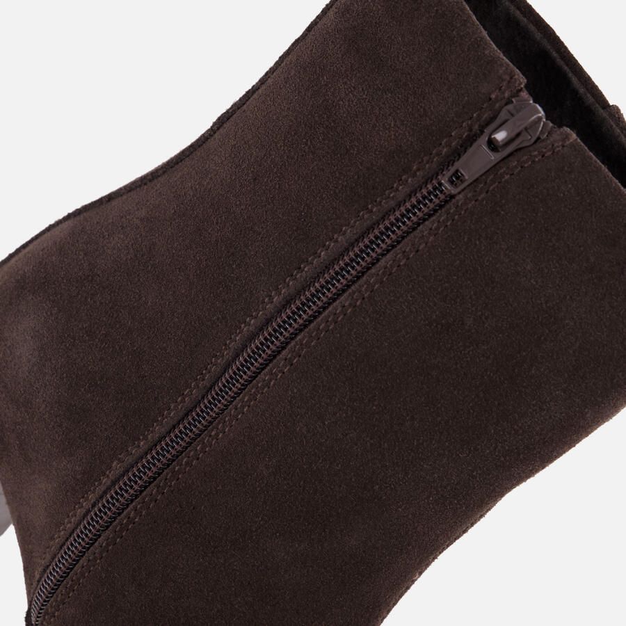 Cellini Enkellaarsjes bruin Suede - Foto 2