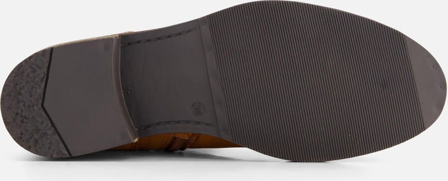 Cellini Enkellaarsjes cognac Leer - Foto 5