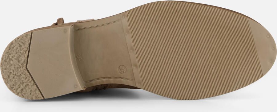 Cellini Enkellaarsjes taupe Suède - Foto 4