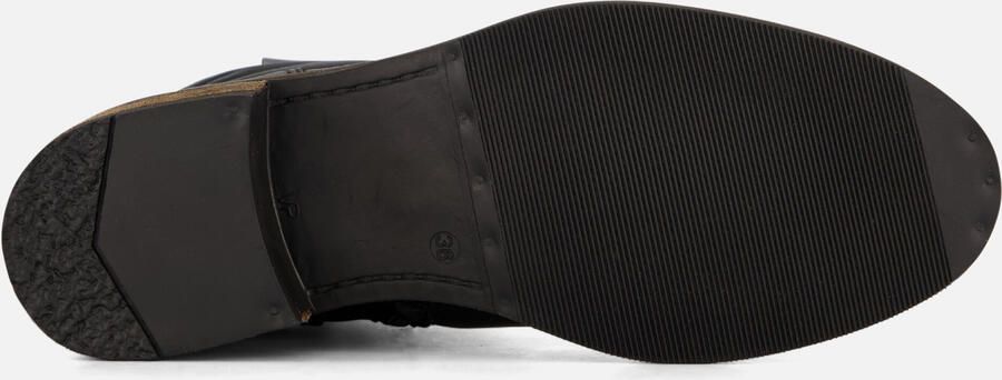 Cellini Enkellaarsjes zwart Leer - Foto 5