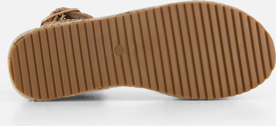Cellini Espadrilles bruin Textiel - Foto 6