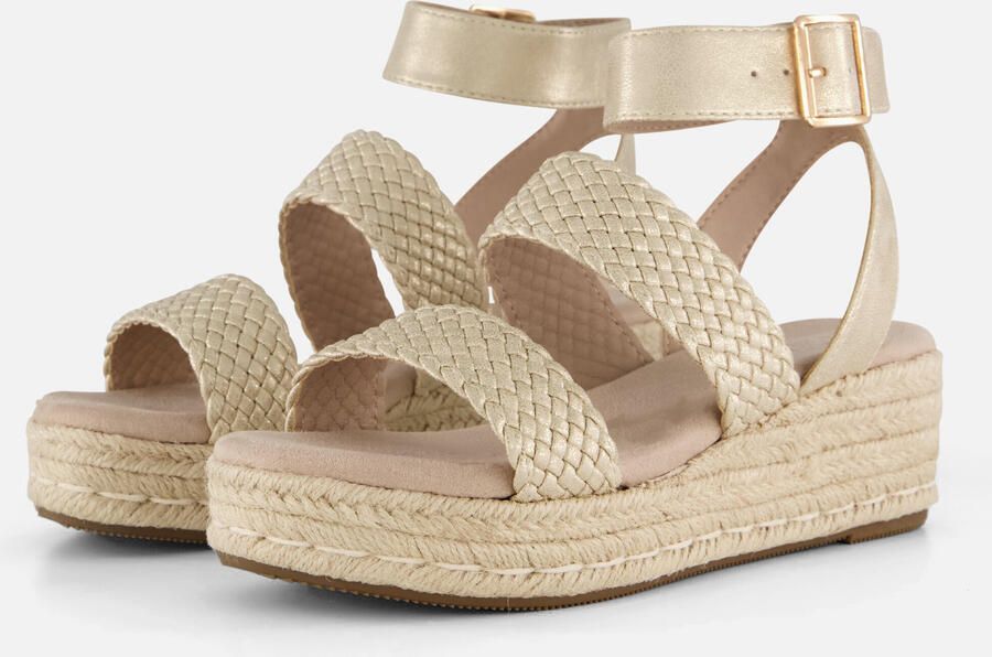 Cellini Espadrilles goud Synthetisch - Foto 5