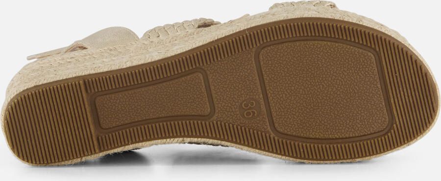 Cellini Espadrilles goud Synthetisch - Foto 6