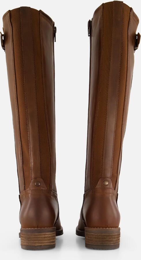 Cellini Hoge laarzen bruin Nubuck - Foto 4