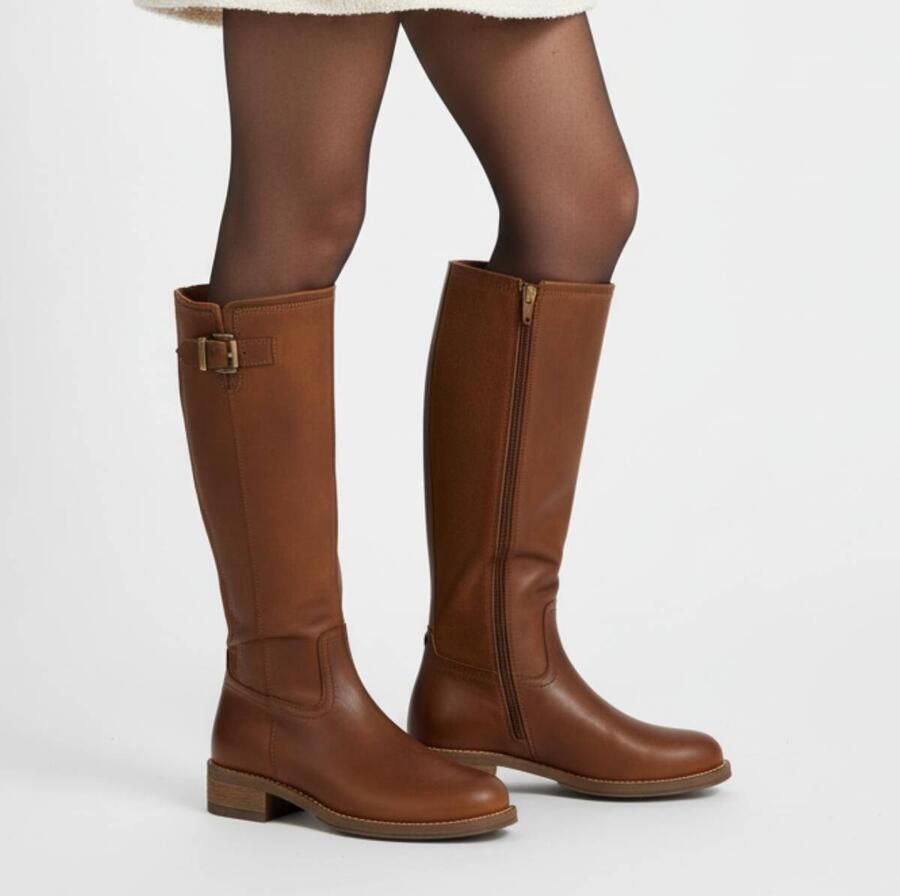 Cellini Hoge laarzen bruin Nubuck - Foto 3