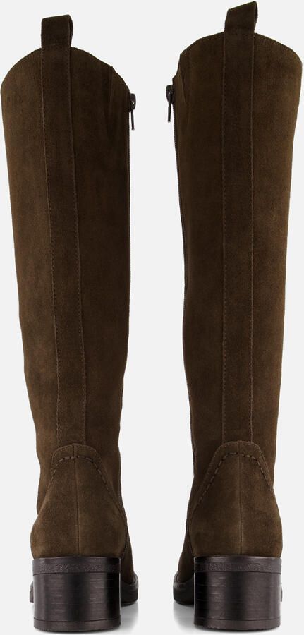 Cellini Hoge laarzen bruin Suede - Foto 4