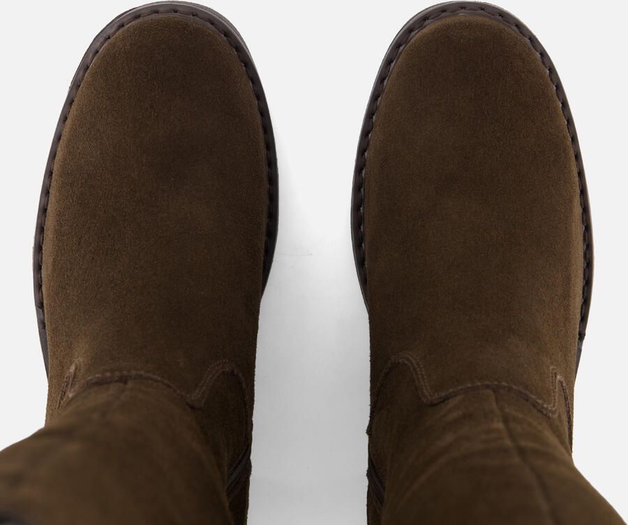 Cellini Hoge laarzen bruin Suede - Foto 5