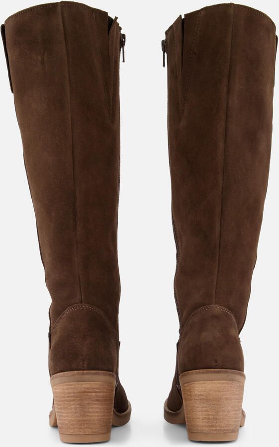 Cellini Hoge laarzen bruin Suede - Foto 3