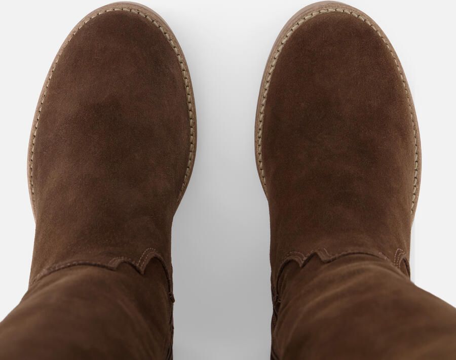 Cellini Hoge laarzen bruin Suede - Foto 2
