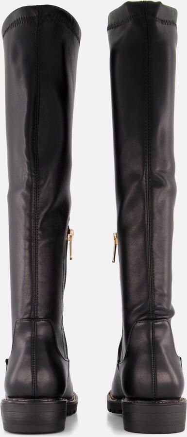 Cellini Hoge laarzen Stretch zwart Synthetisch - Foto 4