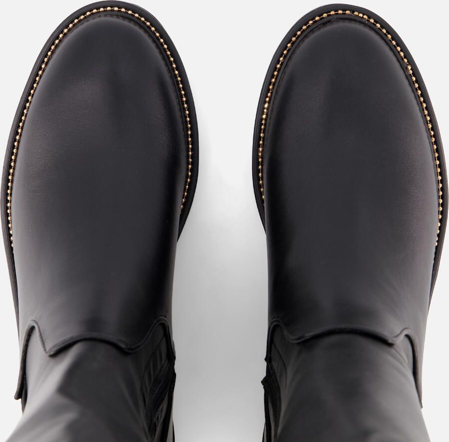 Cellini Hoge laarzen Stretch zwart Synthetisch - Foto 2