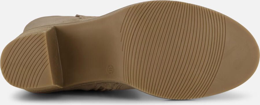 Cellini Hoge laarzen taupe Suede - Foto 4