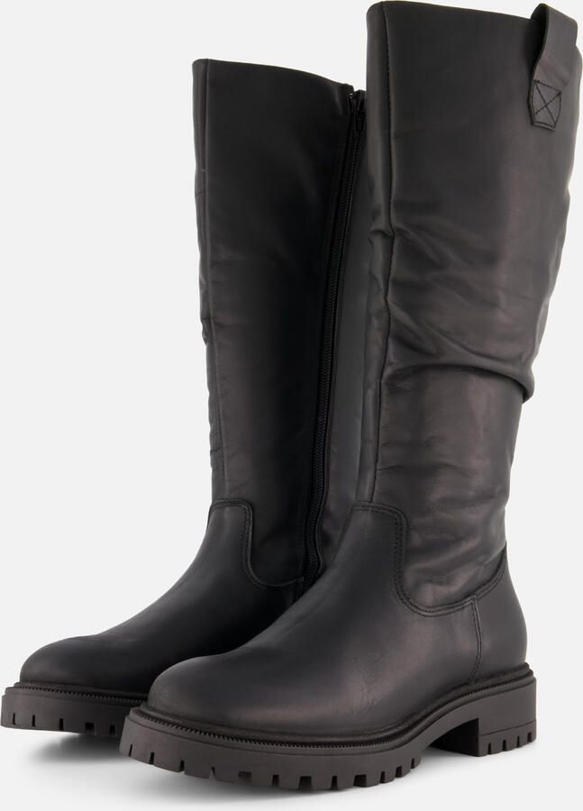 Cellini Hoge laarzen zwart Leer