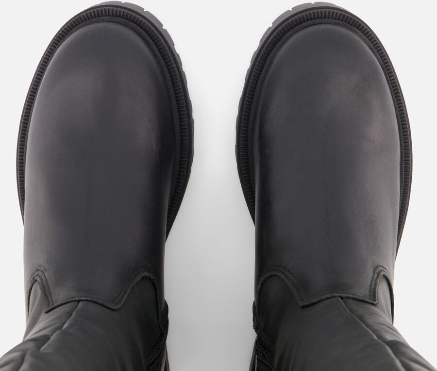 Cellini Hoge laarzen zwart Leer - Foto 3