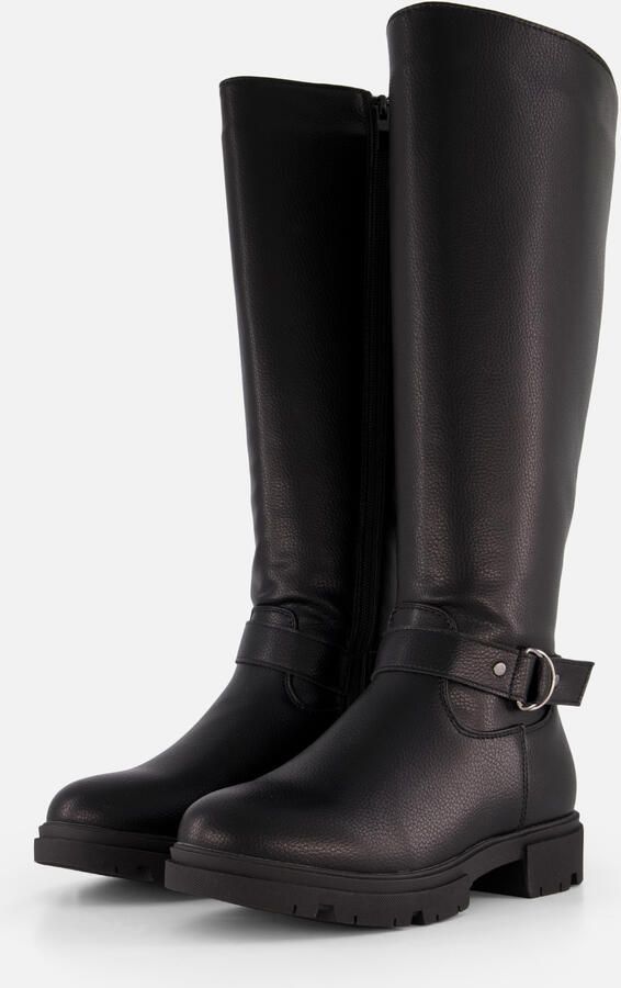 Cellini Hoge laarzen zwart Synthetisch - Foto 2