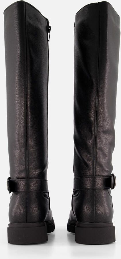 Cellini Hoge laarzen zwart Synthetisch - Foto 4