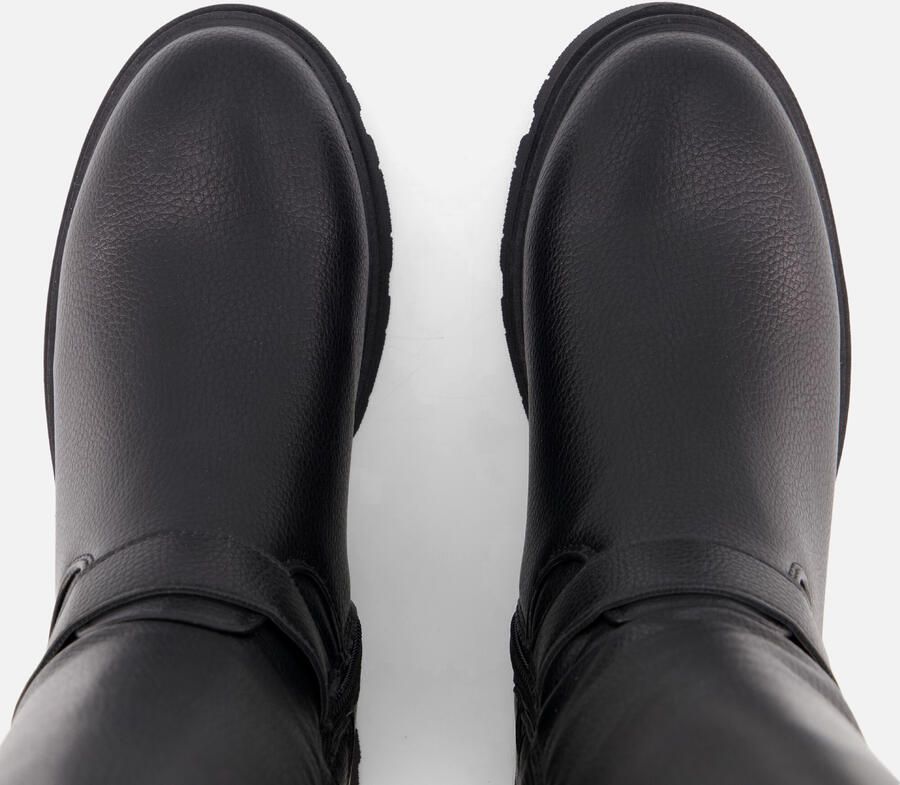 Cellini Hoge laarzen zwart Synthetisch - Foto 3