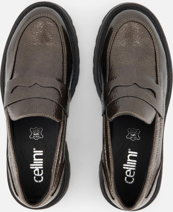 Cellini Instappers zilver Synthetisch