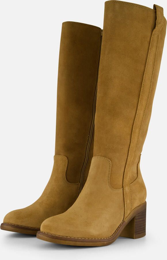 Cellini Laarzen beige Suede