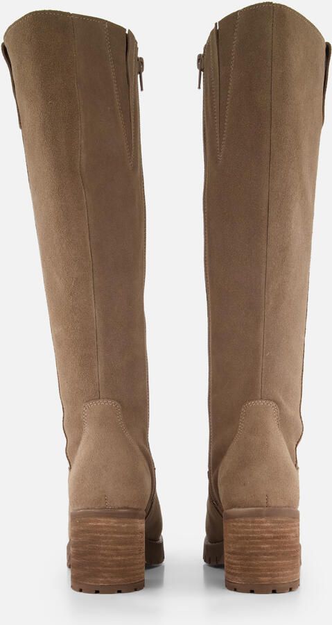 Cellini Lange Laarzen beige - Foto 4
