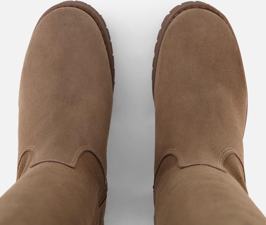 Cellini Lange Laarzen beige - Foto 2