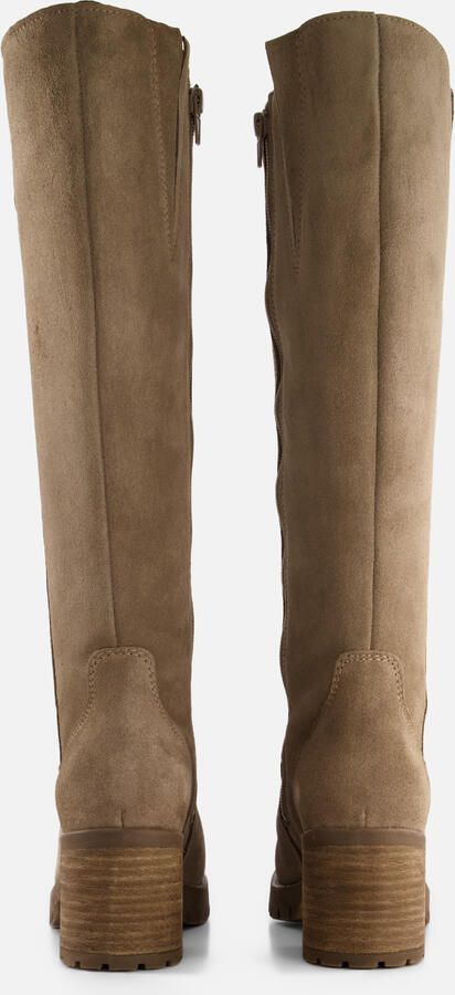 Cellini Lange Laarzen beige - Foto 3