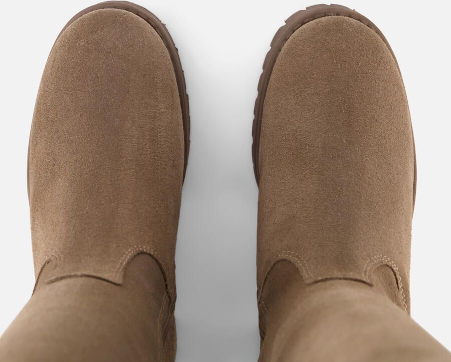 Cellini Lange Laarzen beige - Foto 4
