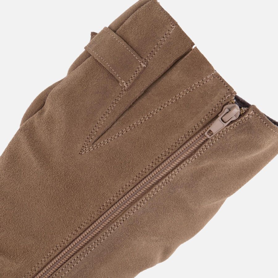 Cellini Lange Laarzen beige Suède - Foto 2