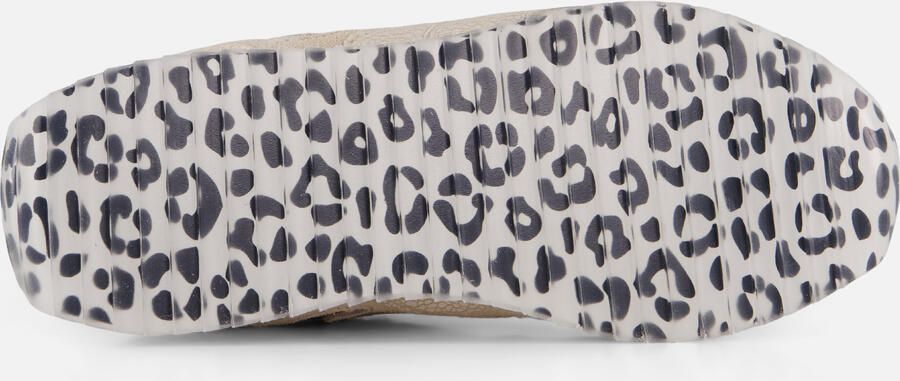 Cellini Leopard Sneakers wit Synthetisch - Foto 4