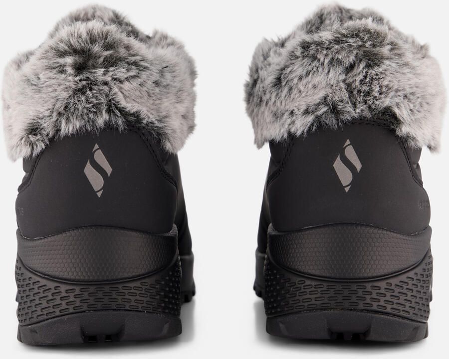 Cellini Skechers Uno Rugged Veterboots zwart Leer - Foto 2