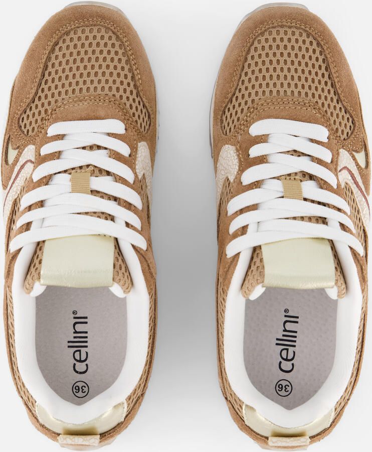 Cellini Sneakers cognac Synthetisch - Foto 2