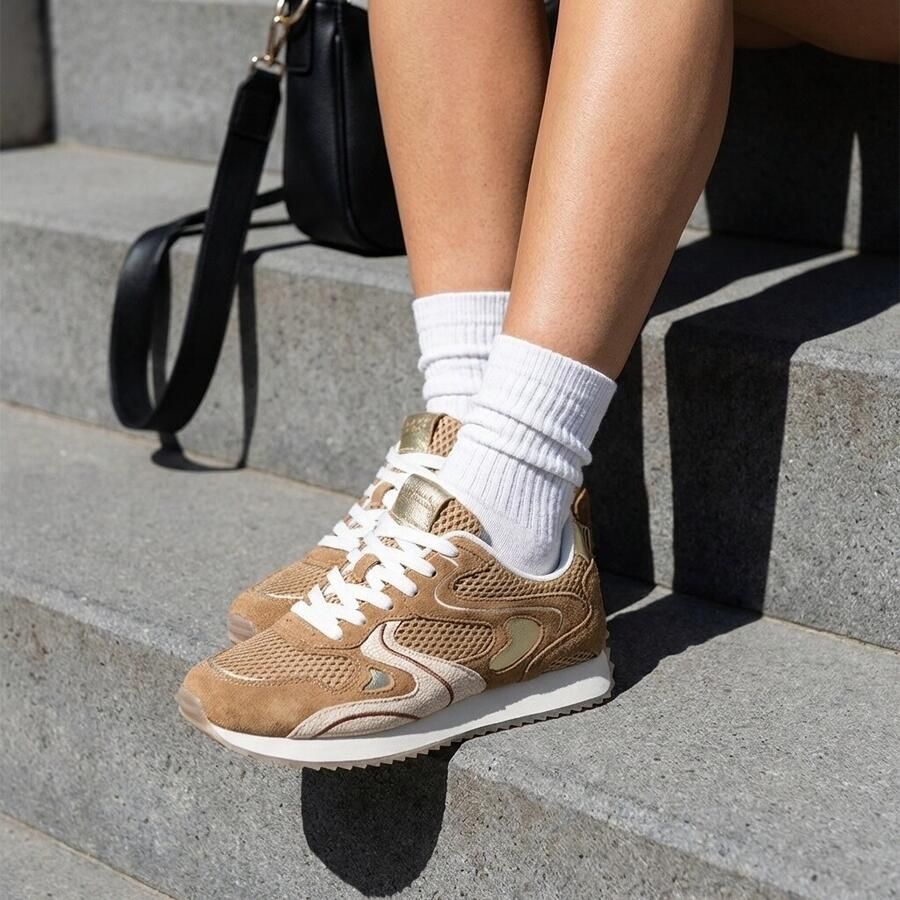 Cellini Sneakers cognac Synthetisch - Foto 2
