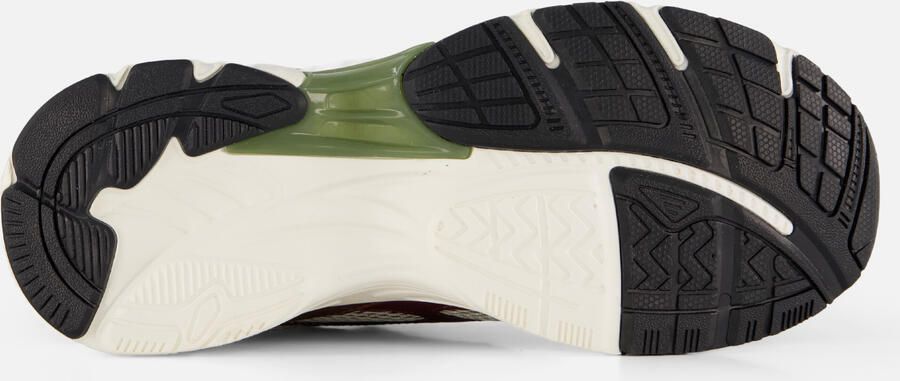 Cellini Sneakers groen Mesh Suède - Foto 4