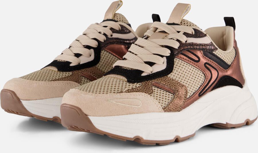 Cellini Sneakers koper Suède Mesh