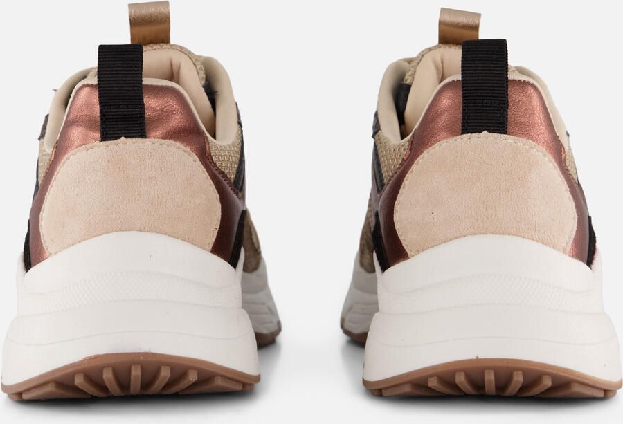 Cellini Sneakers koper Suède Mesh - Foto 4
