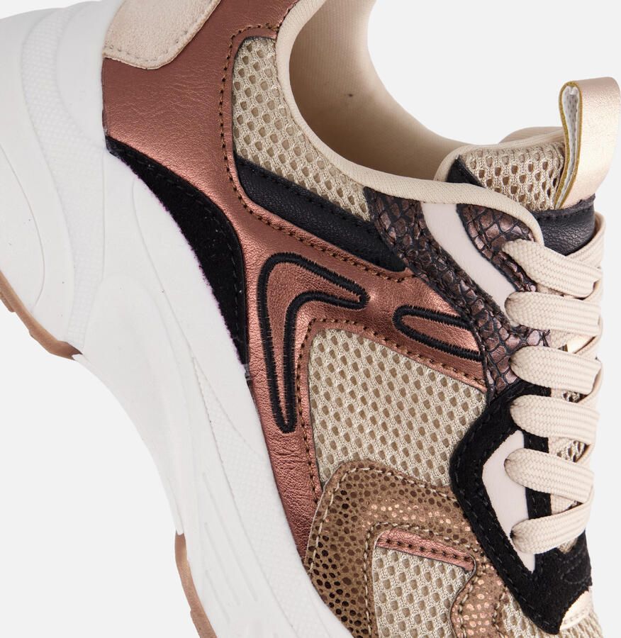 Cellini Sneakers koper Suède Mesh - Foto 2