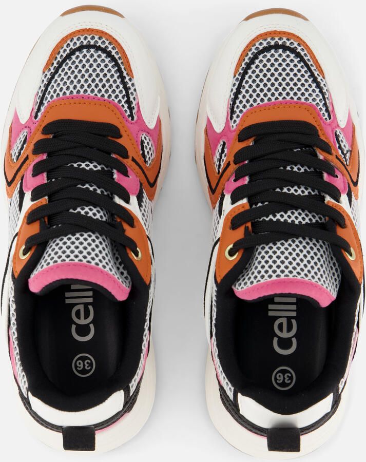 Cellini Sneakers roze Synthetisch - Foto 5