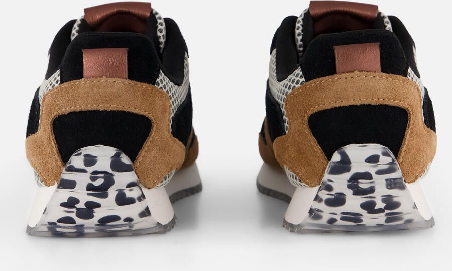 Cellini Sneakers zwart Synthetisch - Foto 4