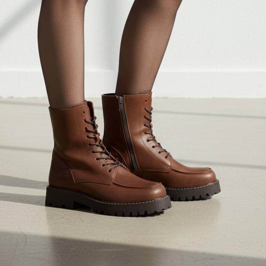 Cellini Veterboots bruin Nubuck - Foto 2