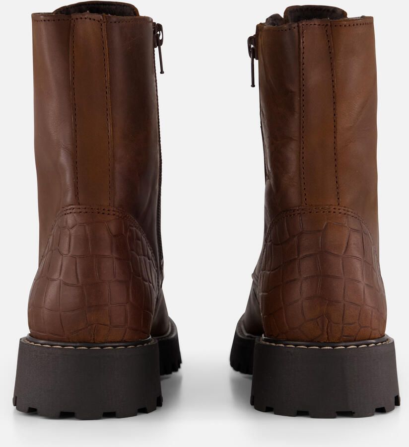 Cellini Veterboots bruin Nubuck - Foto 3